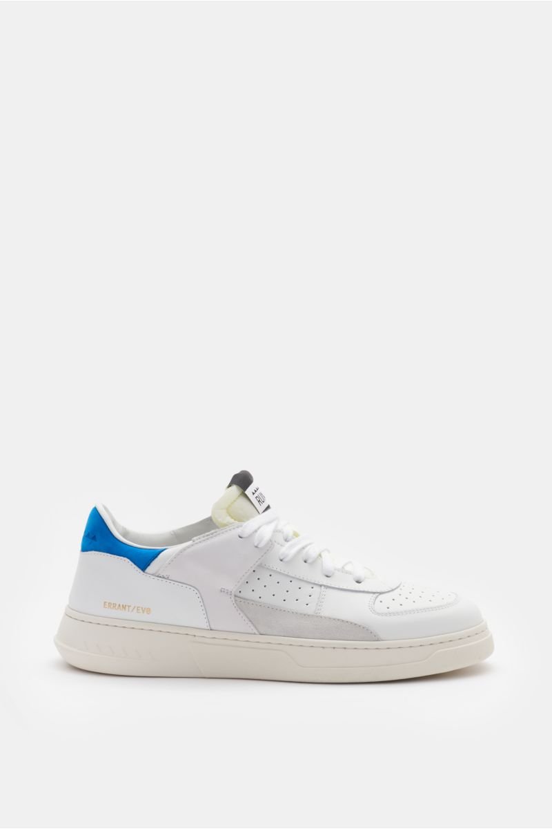 Sneaker 'Errant' weiß/azurblau