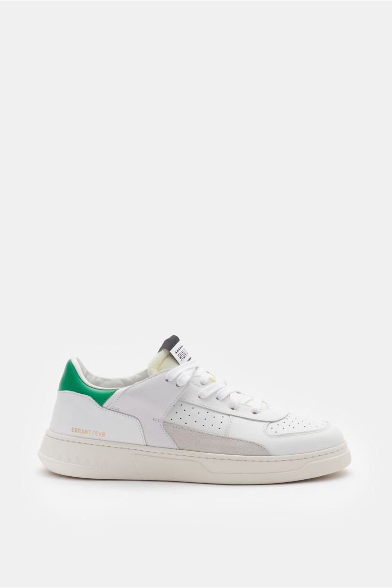 Sneaker 'Errant' weiß/grün