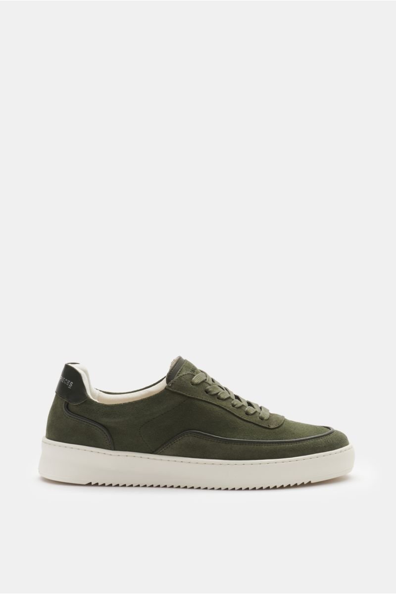 Sneakers 'Mondo Suede Lux' olive