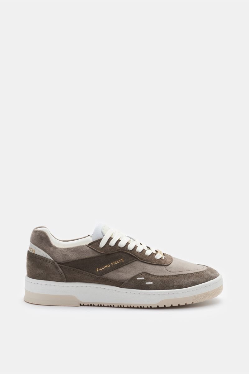 Sneakers 'Ace Spin Dice' grey-brown