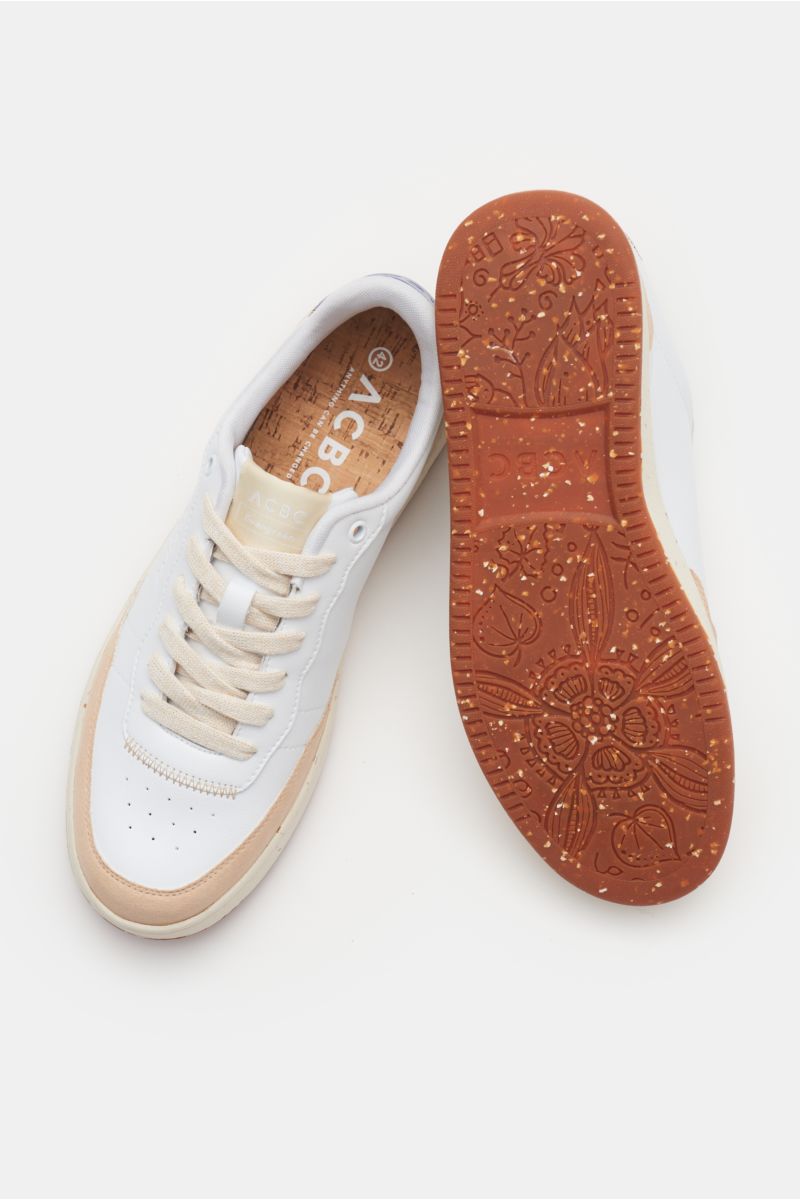 ACBC Sneakers 'Evergreen Retro' white/beige/blue