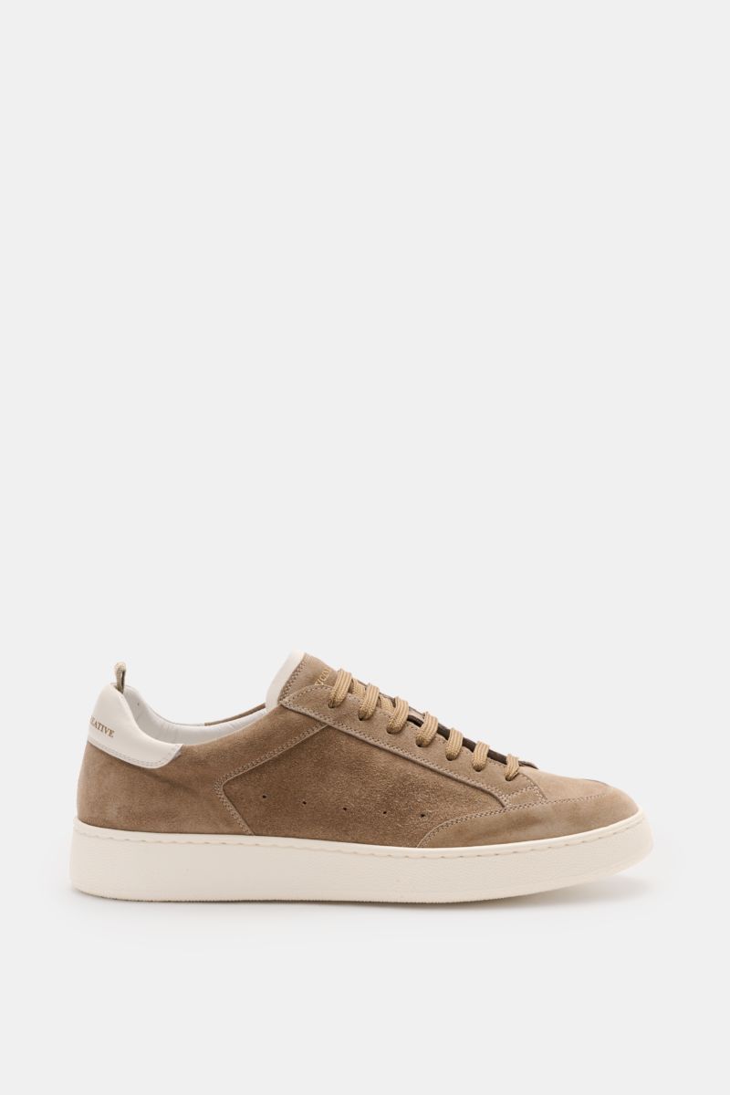 Sneaker 'The Dime' taupe