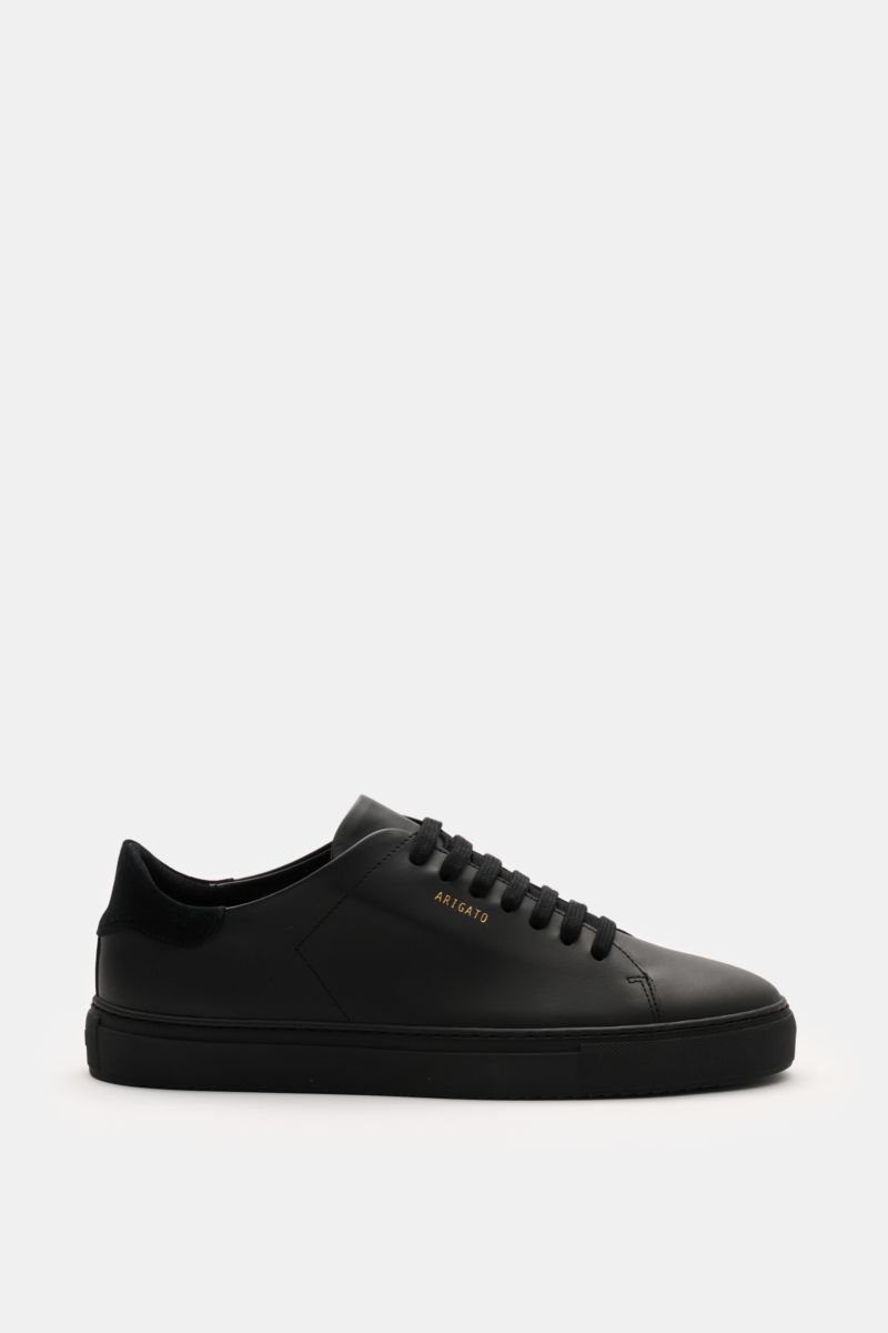 Axel Arigato Sneaker 'Clean 90' schwarz