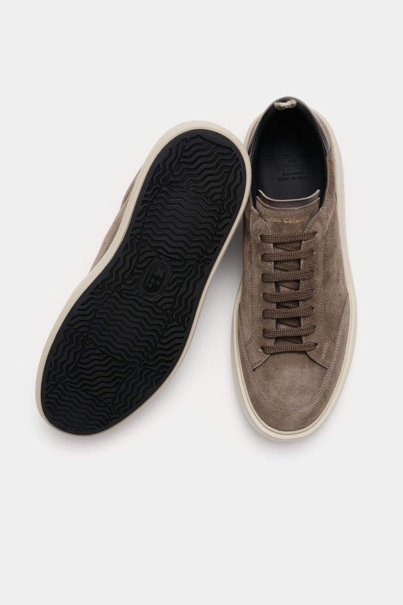 Officine Creative Sneaker 'Sequel' taupe