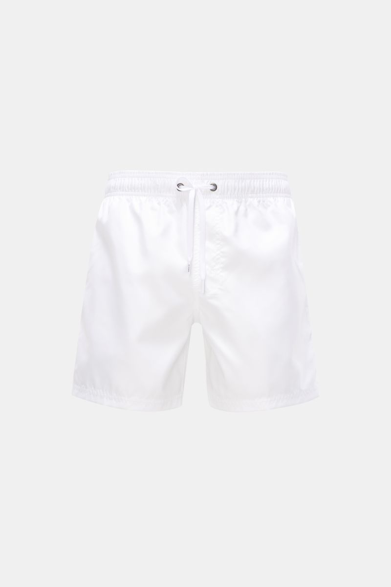 SUNDEK swim shorts white BRAUN Hamburg