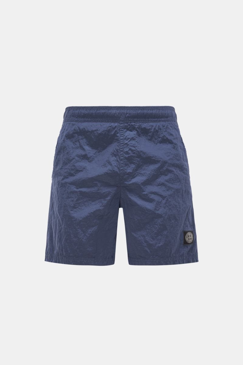 Swim shorts 'Nylon Metal' dark blue