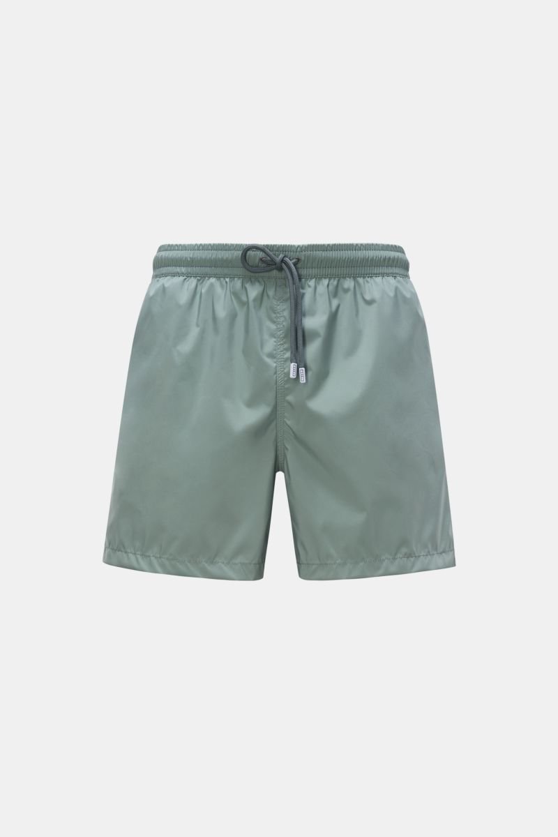 Swim shorts 'Madeira Airstop' grey-green