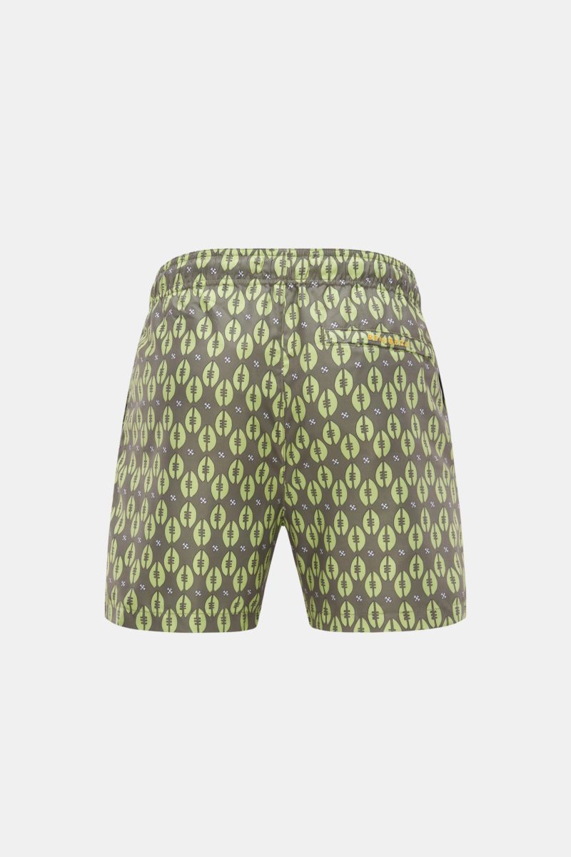 STONE ISLAND Badeshorts 