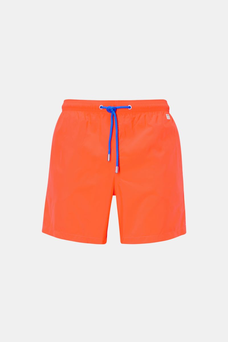 MC2 Saint Barth Badeshorts 'Lighting Pantone' neon orange