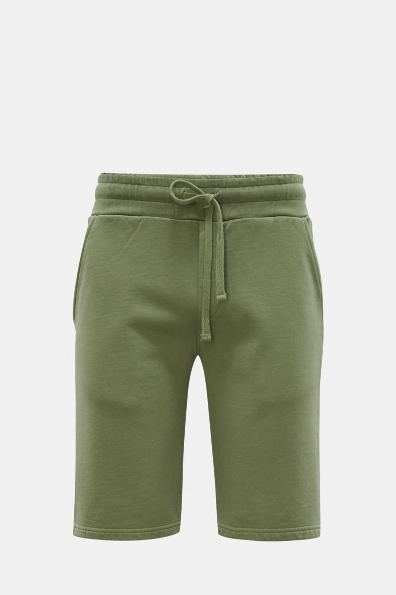 Sweat shorts 'AF Bermuda' grey-green