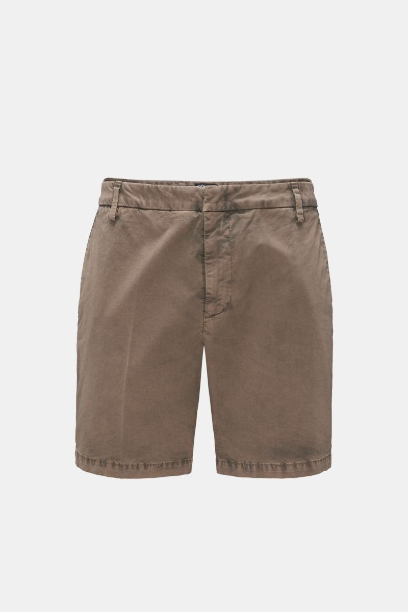 Shorts 'Manheim' grey-brown
