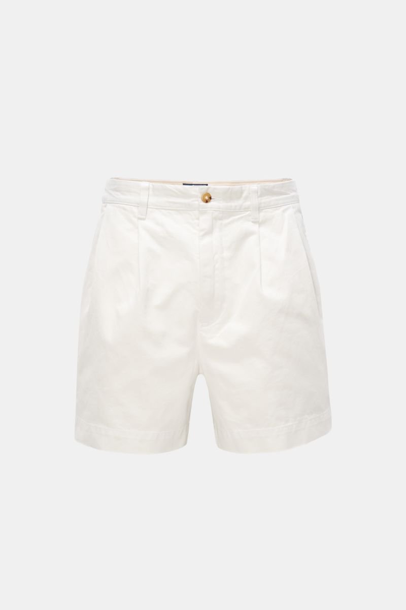 Shorts 'Cormac' off-white
