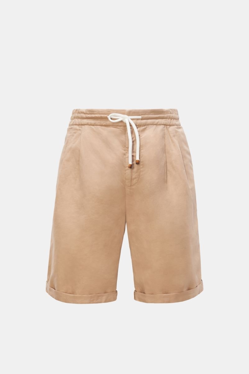 Shorts light brown