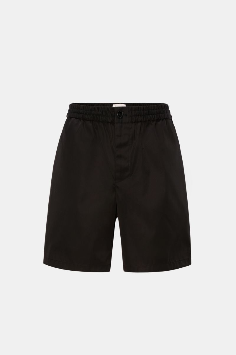 Shorts schwarz