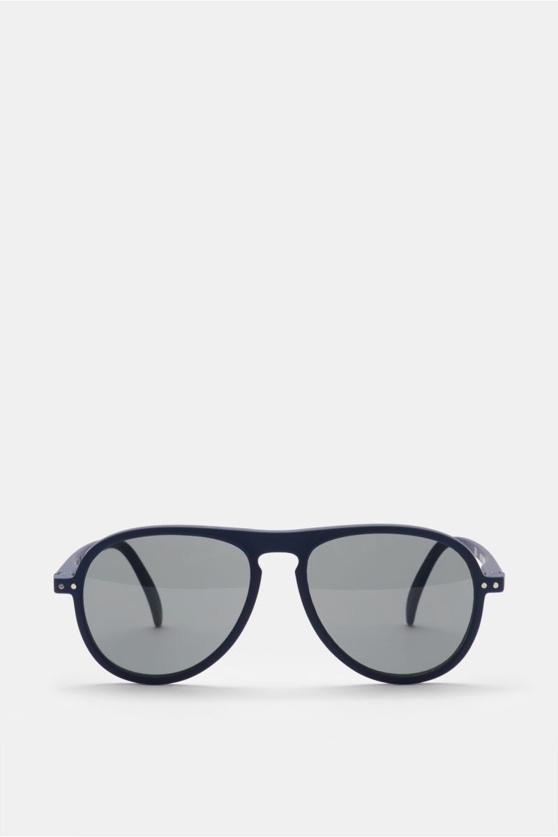 Sunglasses '#I Sun' navy/dark grey