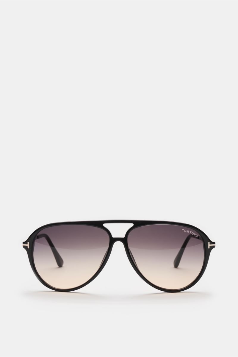Herren Accessoires Sonnenbrillen Tom Ford Acetat brille in Schwarz für Herren 