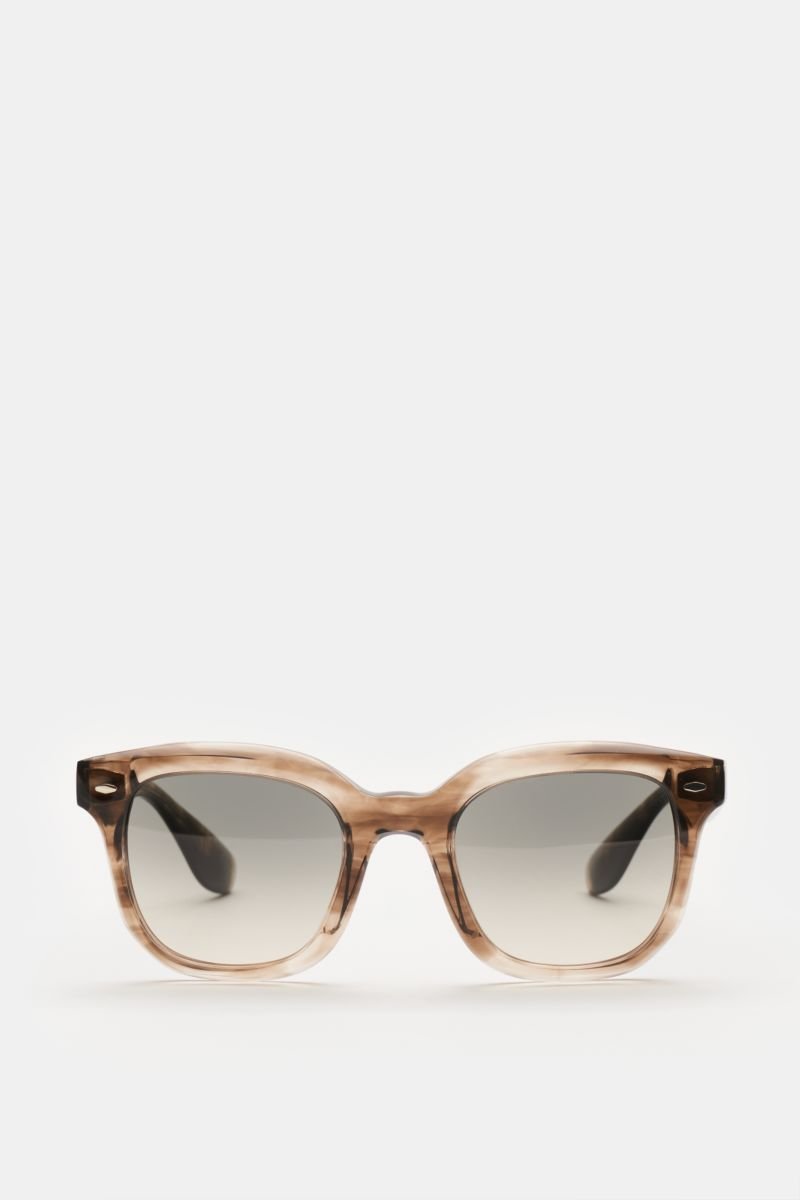 Sunglasses 'Filù' dark brown/dark grey