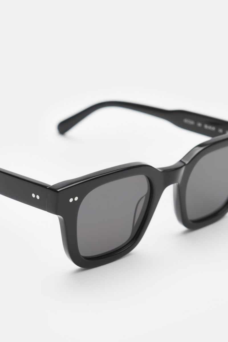 Chimi Sunglasses '04' black/dark grey