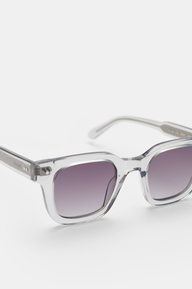 Chimi Sunglasses '04' grey/dark grey