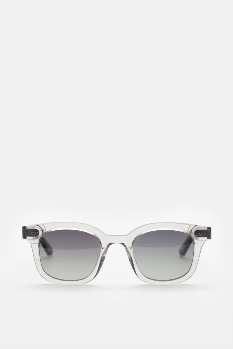 Sunglasses '02' grey/dark grey