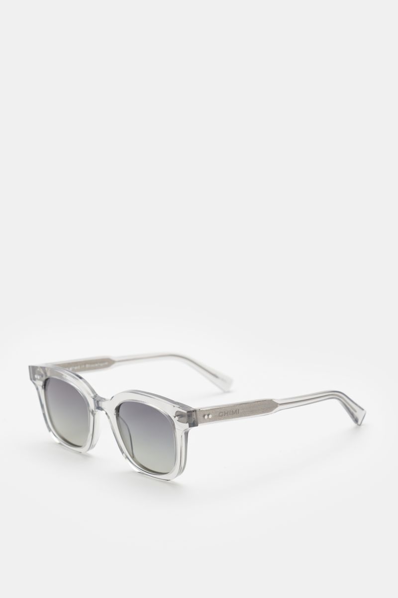 Chimi Sunglasses '02' grey/dark grey