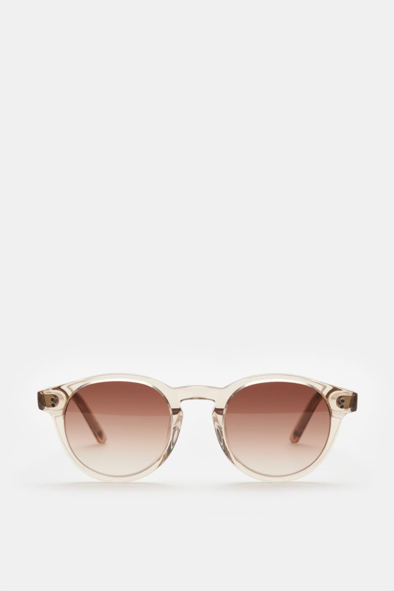 Sunglasses '03' beige/brown