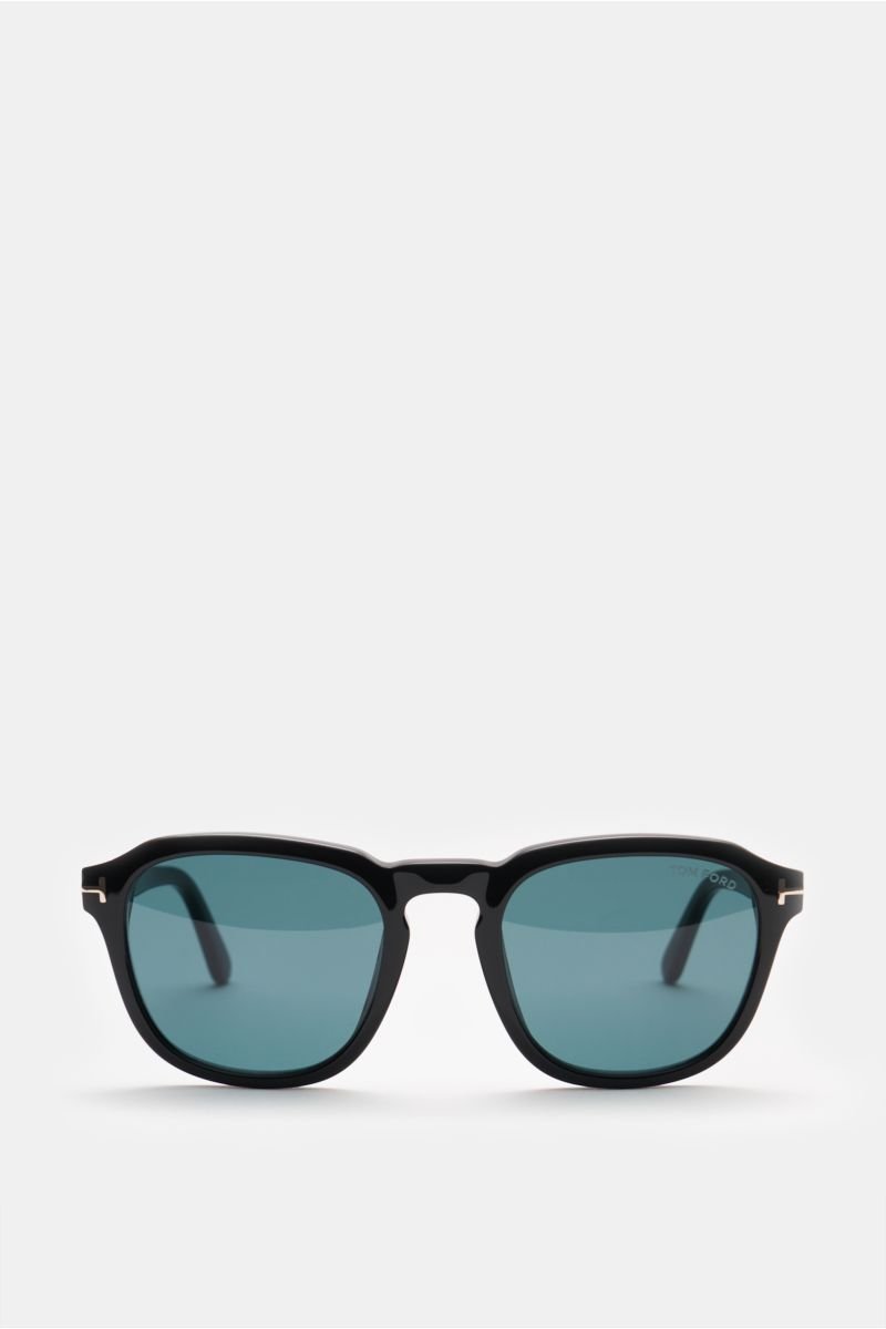 Sonnenbrille 'Avery' schwarz/rauchblau