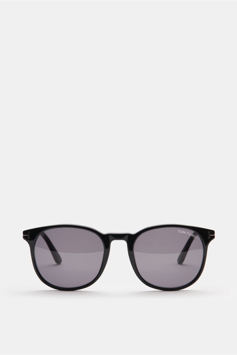 Sonnenbrille 'Ansel' schwarz/grau