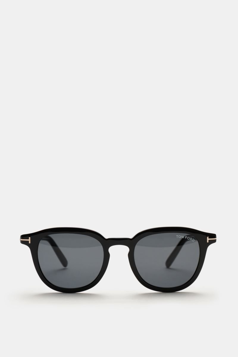 Sonnenbrille 'Pax' schwarz/dunkelgrau