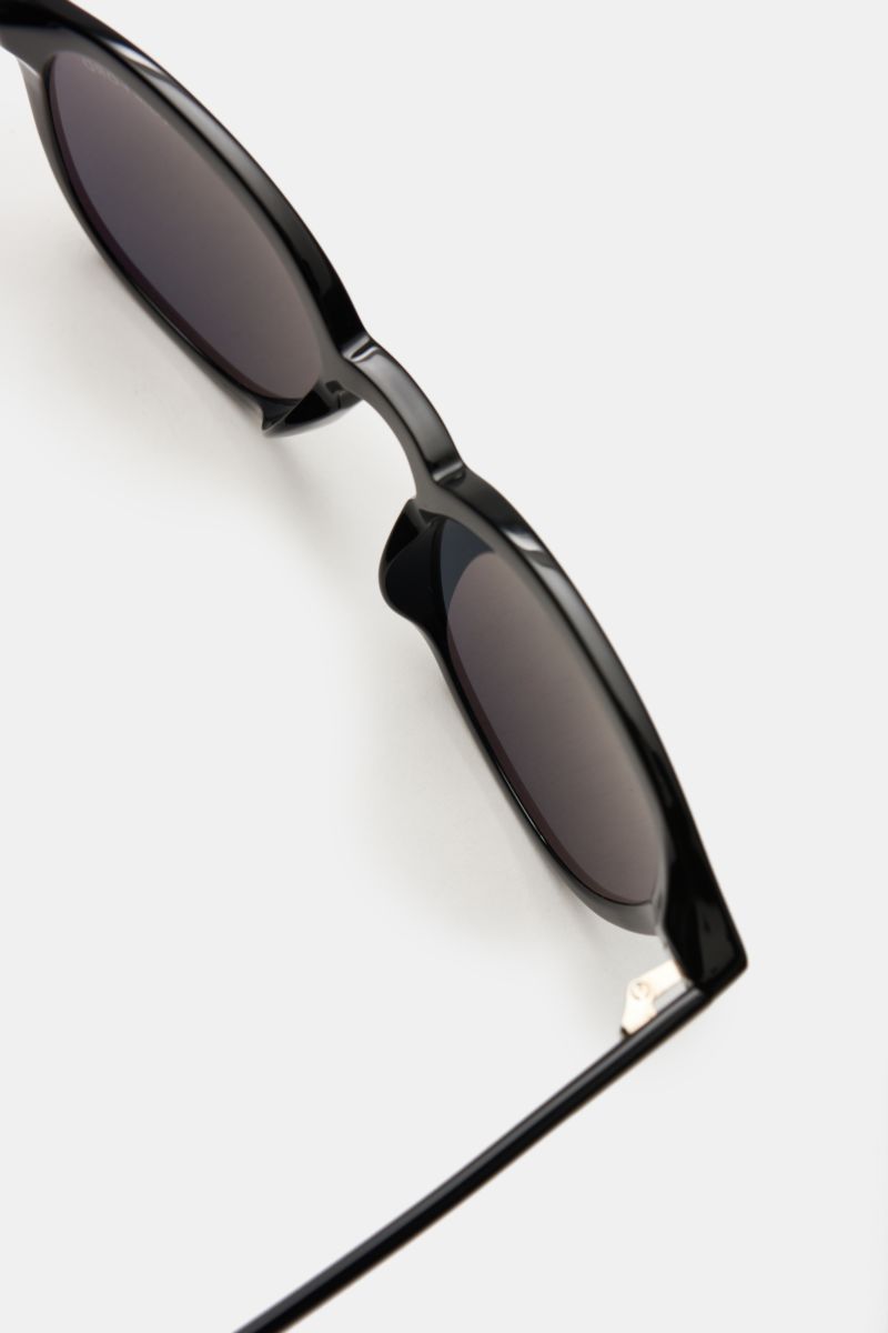 Tom Ford Sunglasses 'Pax' black/dark grey