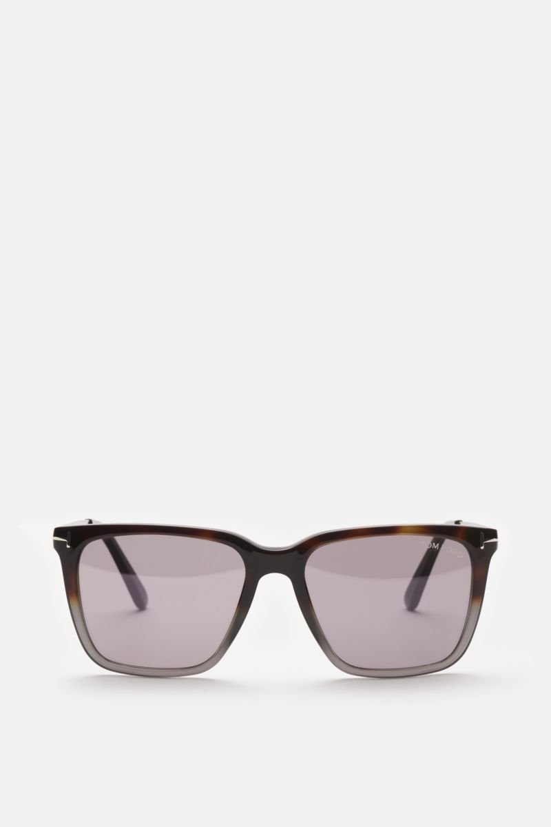Sunglasses 'Garrett' dark brown/grey
