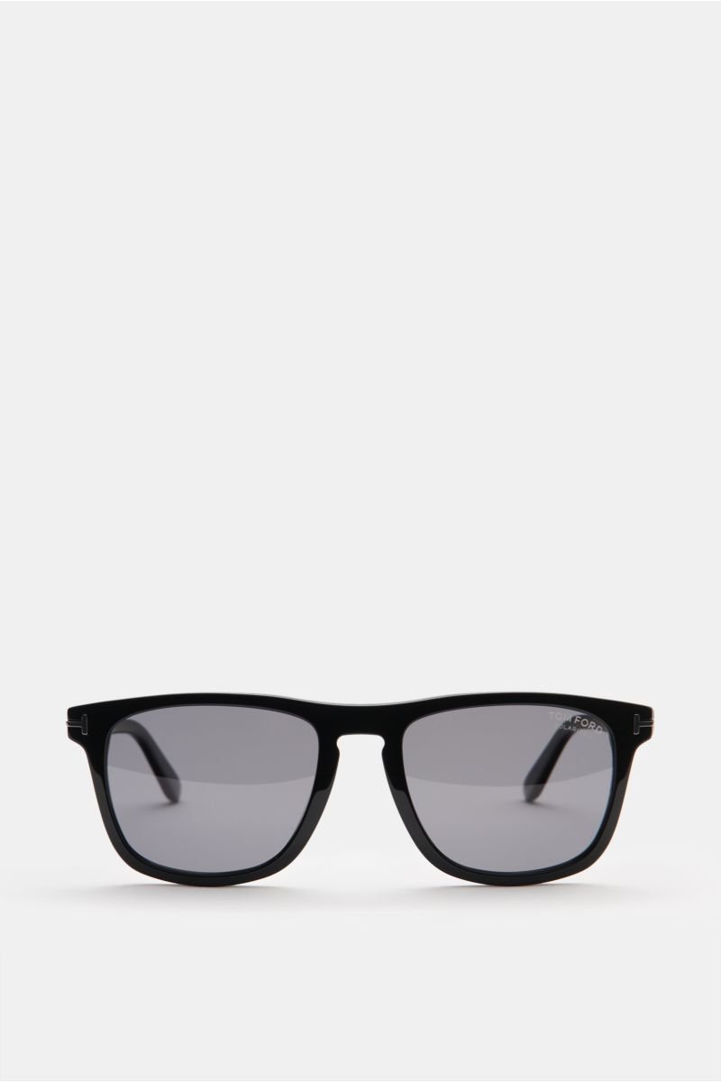 Sonnenbrille 'Gerard' schwarz/grau