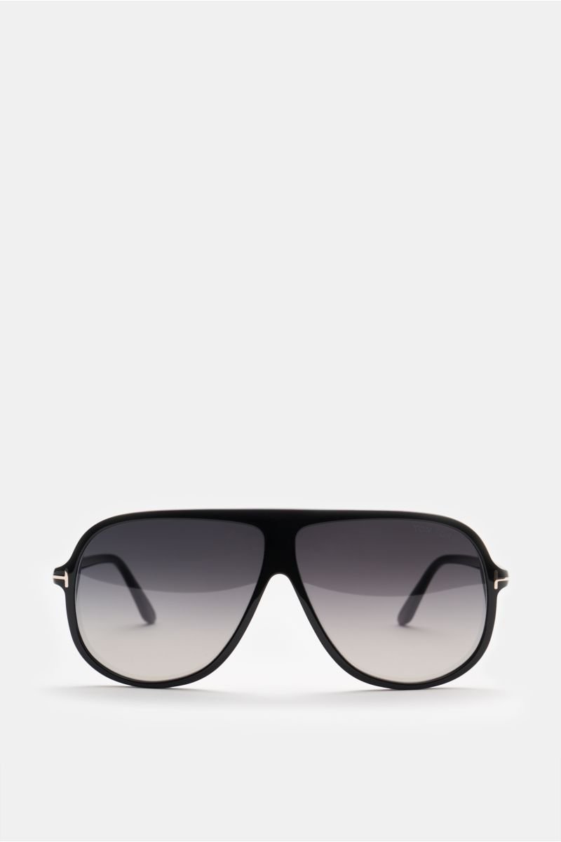 Sonnenbrille 'Spencer' schwarz/grau