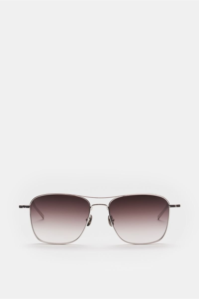 Sunglasses 'M3099' silver/grey