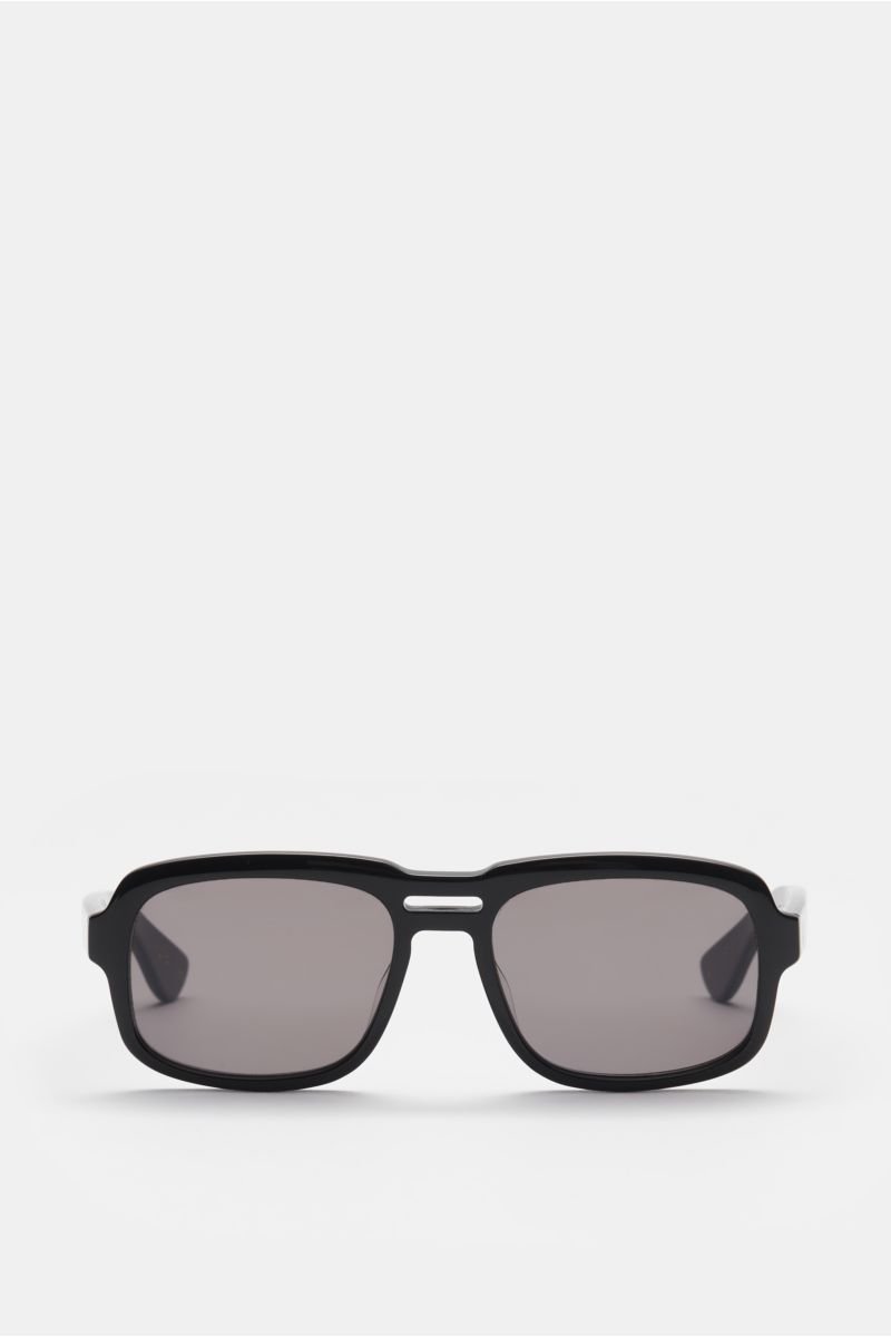 Sonnenbrille schwarz/grau
