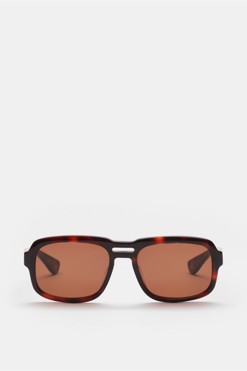 Sunglasses brown patterned/brown