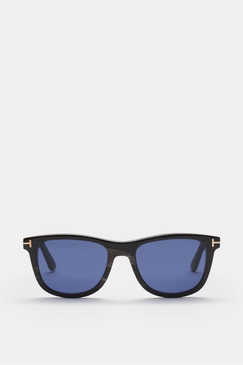 TOM FORD Horn-Sonnenbrille  