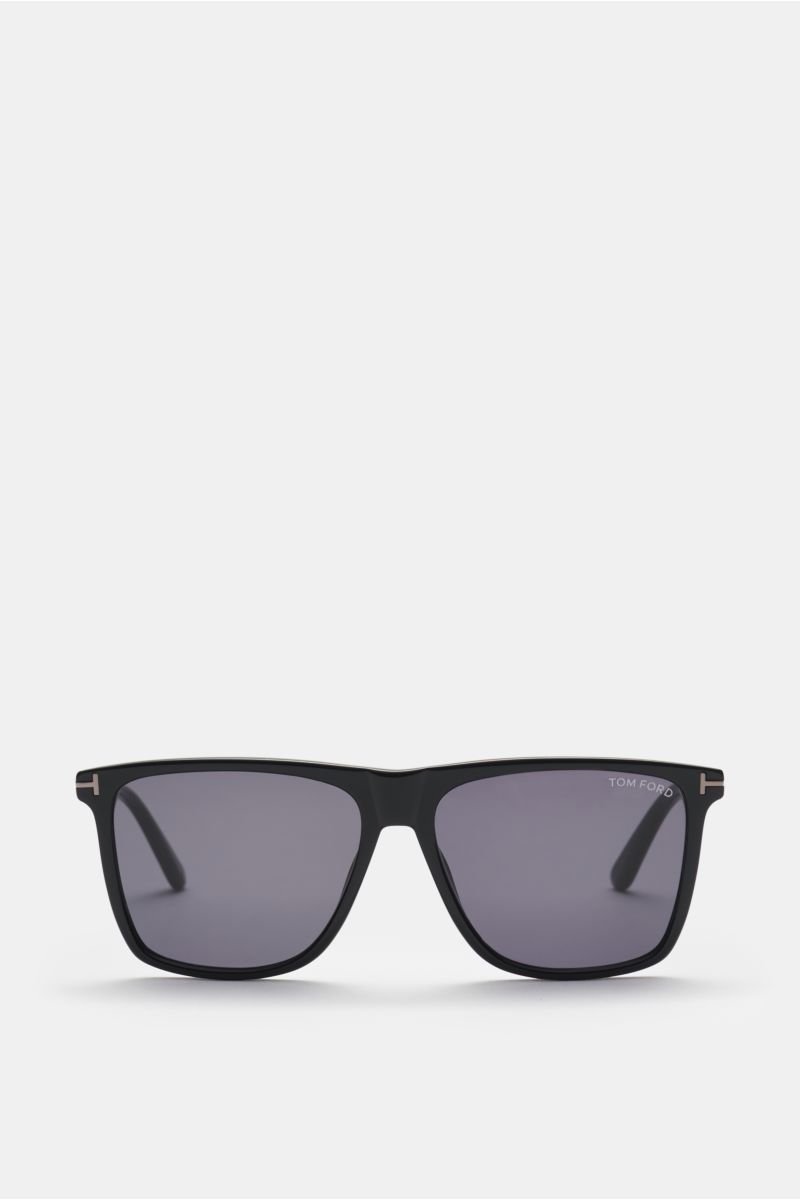 Sonnenbrille 'Fletcher' schwarz/grau