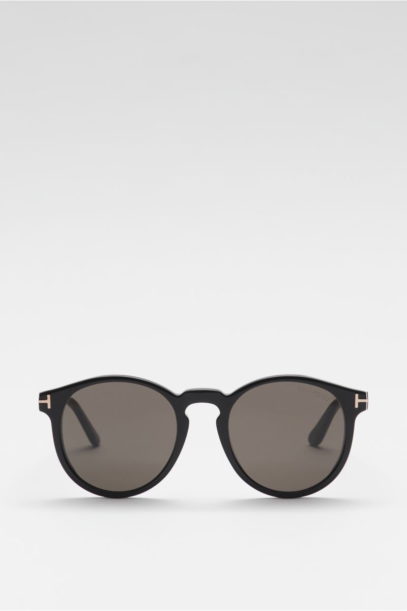 Sonnenbrille 'Ian' schwarz/grau
