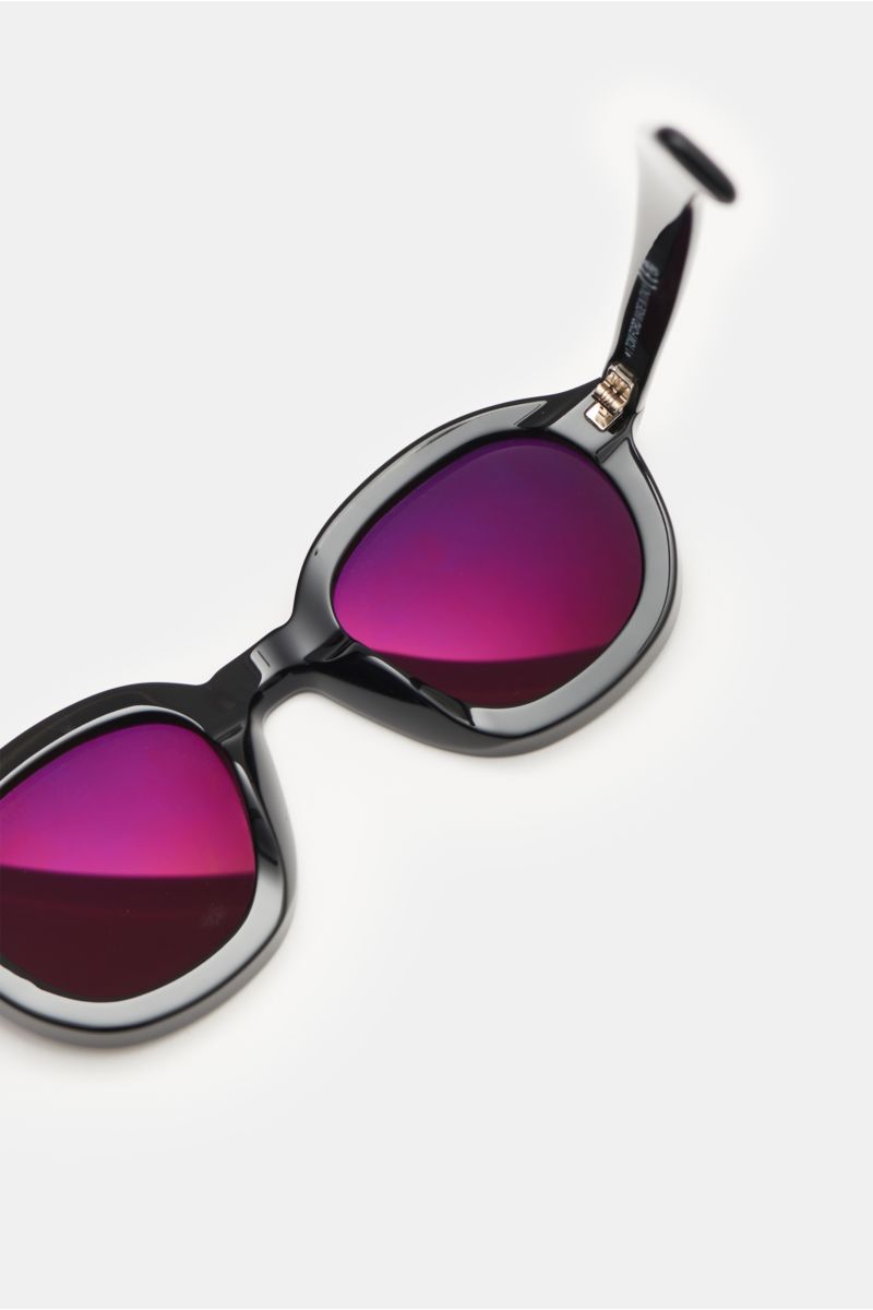 Tom Ford Sonnenbrille 'Raffa' schwarz/dunkelblau