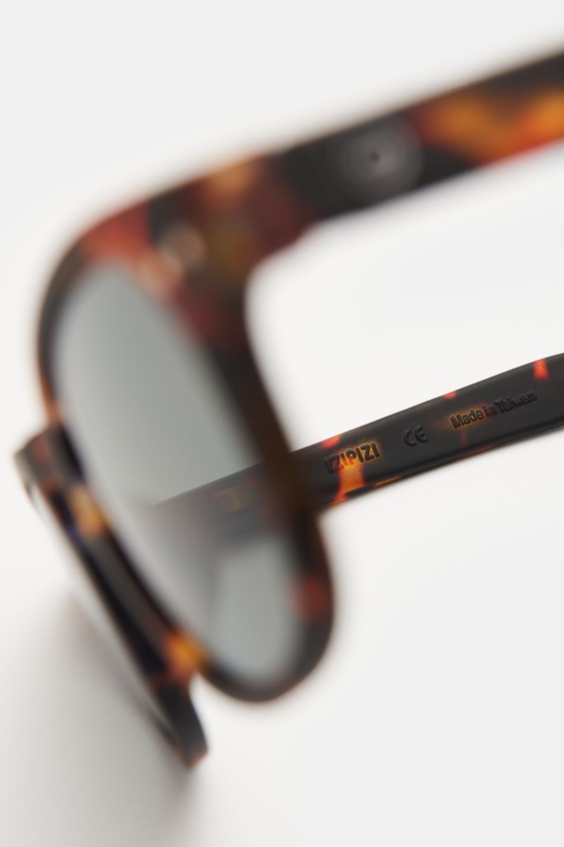 Izipizi Sunglasses '#C Sun' dark brown/grey