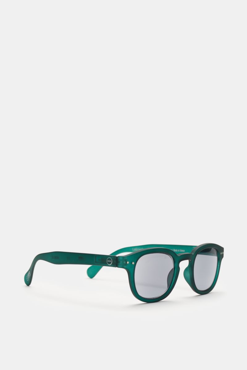 Izipizi Sunglasses '#C Sun' dark green/grey