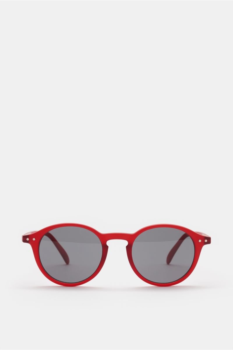 Sunglasses '#D Sun' red/grey