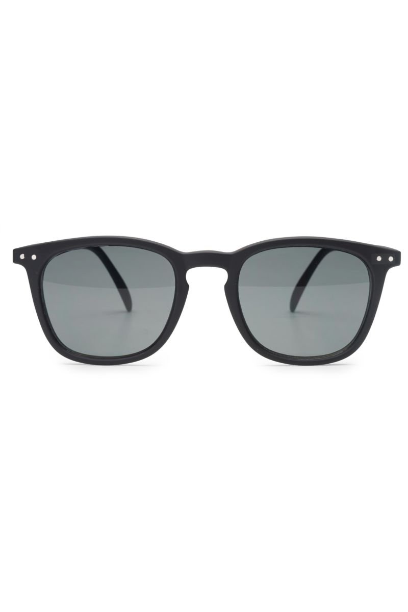 Sunglasses '#E Sun' black/grey