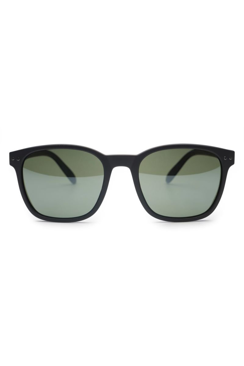 Sonnenbrille 'Sun Nautic' schwarz/grün