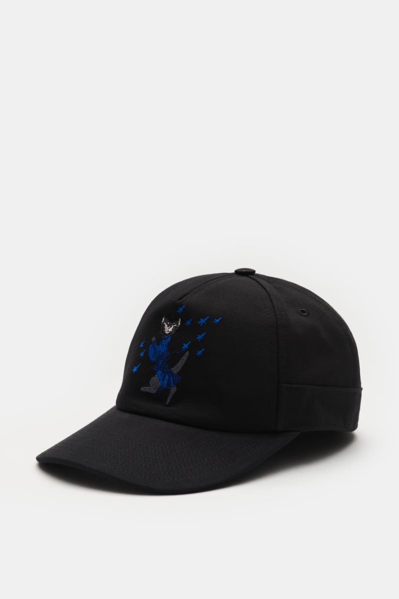 Baseball-Cap schwarz