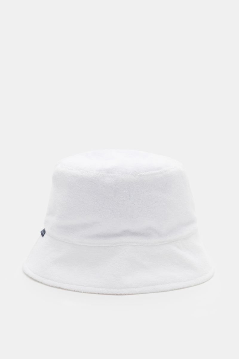 Terry bucket hat 'Terry Hat' white