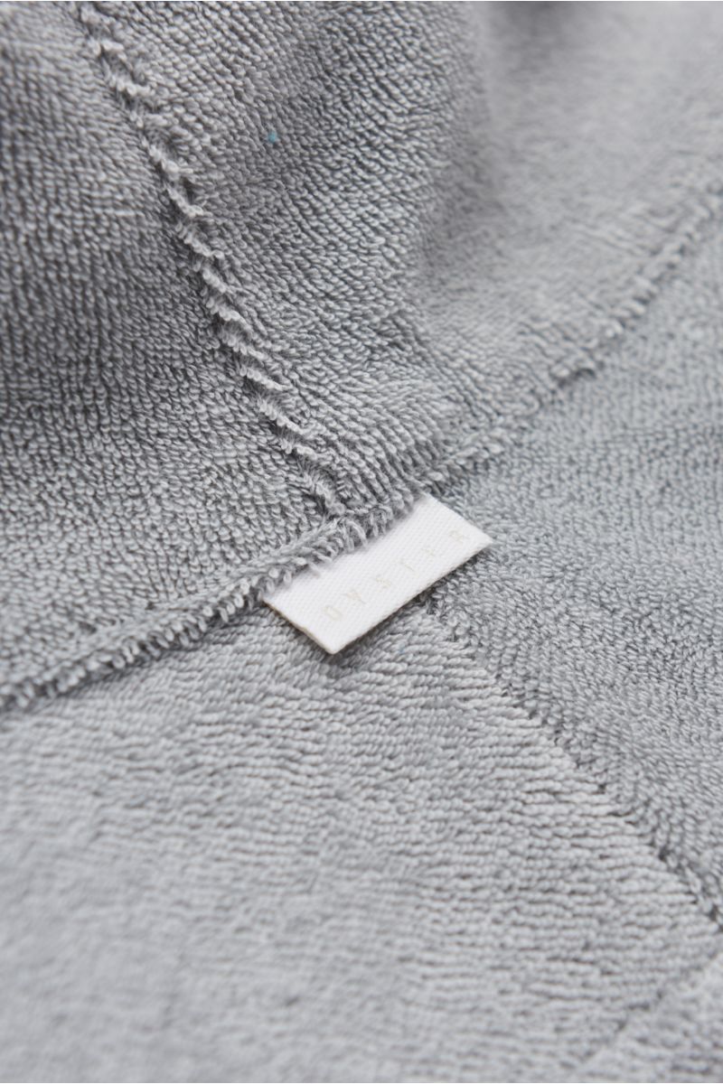 04651/ A trip in a bag Terry bucket hat 'Terry Hat' grey