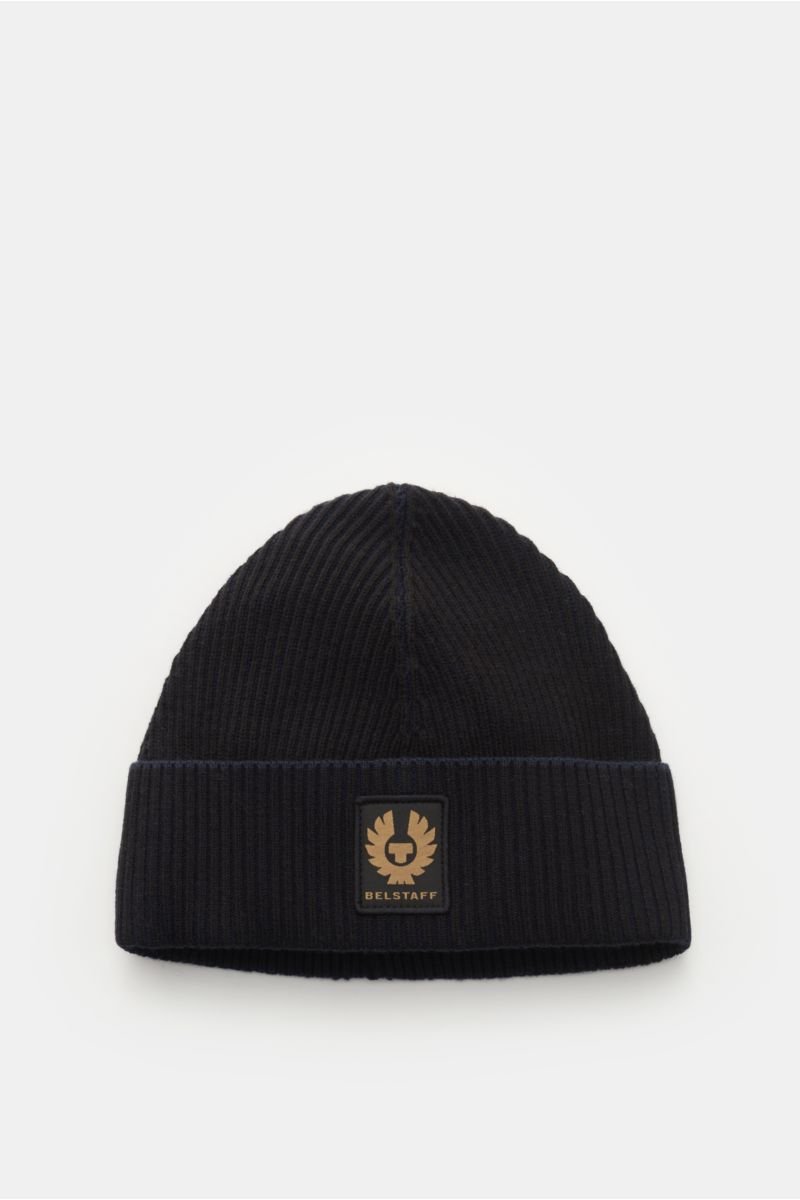 Mütze 'Holton Hat' navy/schwarz