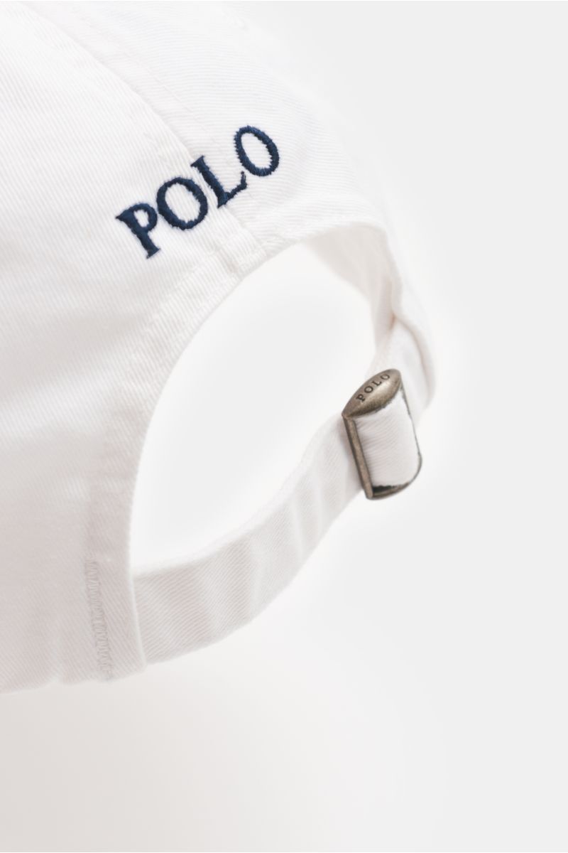 Polo Ralph Lauren Baseball cap white